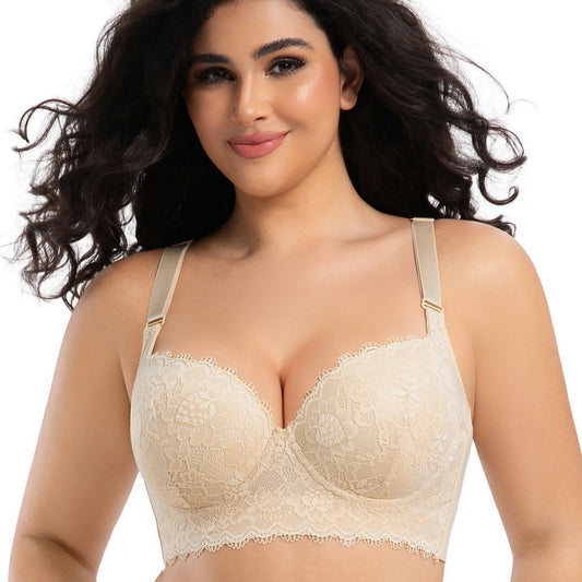 Helena Lace Push-up BH