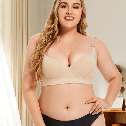 Theresa Komfort-Stütz-BH- Große Größen