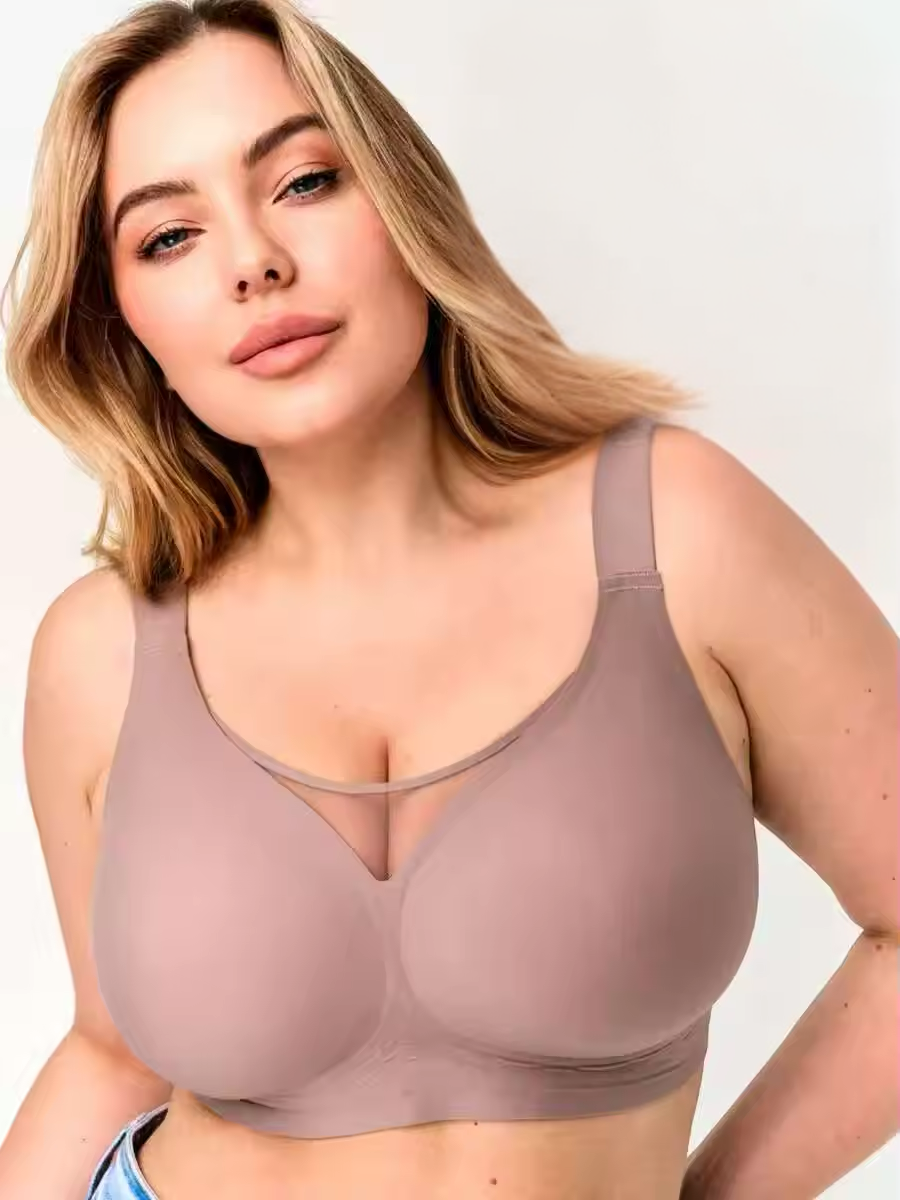 Savannah Komfort-BH ohne Bügel