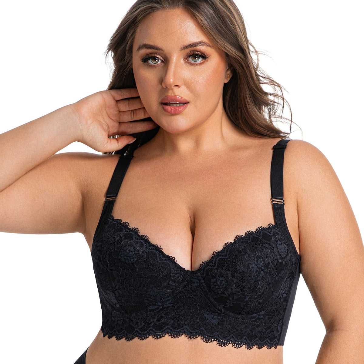 Helena Lace Push-up BH
